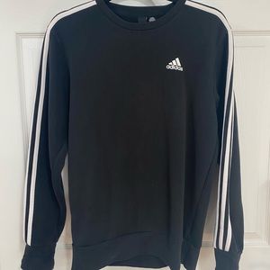Black Adidas Sweatshirt